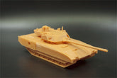 3d Printed 1/72/144 Russia T-14 Armata Main Battle Tank Unpainted Kit